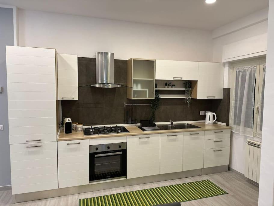 Simply House Civitavecchia Dış mekan fotoğraf